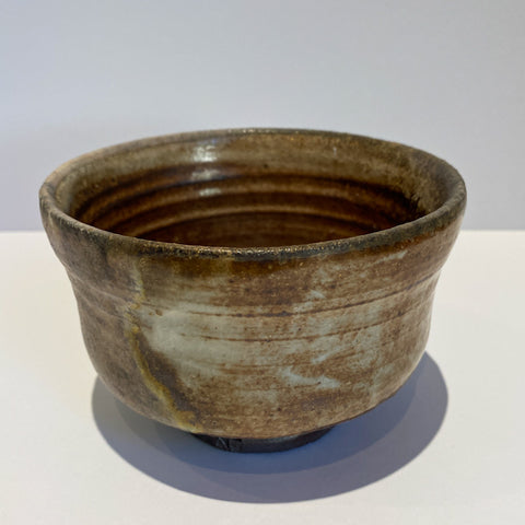 Small Bowl. Woodfired Ceramics (NH08)