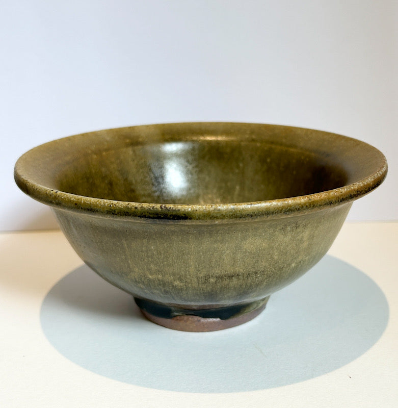 Small Bowl. Woodfired Ceramic (NH13)