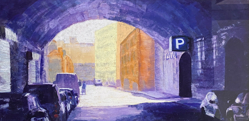 Allison Street, Digbeth (BP36)