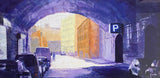 Allison Street, Digbeth FRAMED (BP36)