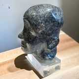 " Youth Head" Stone Sculpture (TB06)