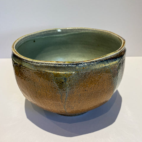 Large Bowl, Woodfired Ceramics (NH07)