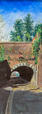 Bournville Aqueduct , (CH20)