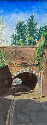 Bournville Aqueduct , (CH20)