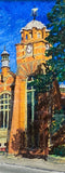 Cadbury Clock Tower, (CH21)