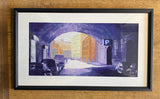 Allison Street, Digbeth FRAMED (BP36)