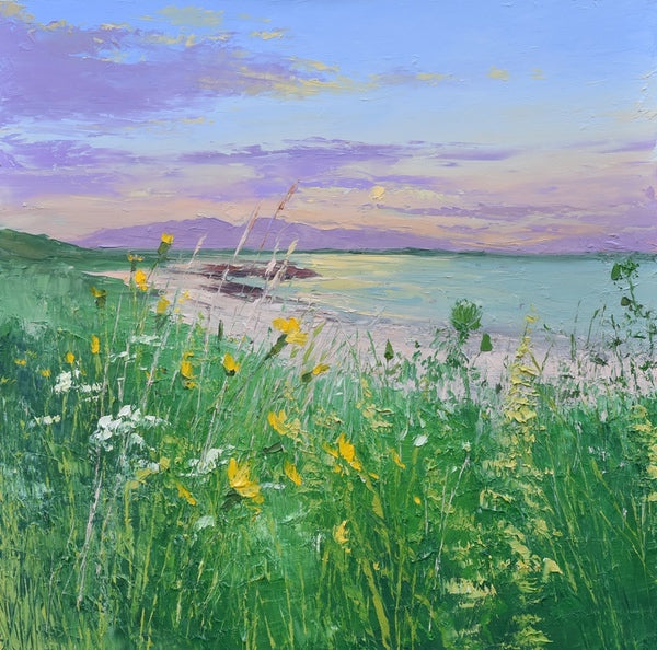 A Gentle Light. Giclee Print 5/25 (CG49)