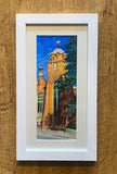 Cadbury Clock Tower, (CH21)