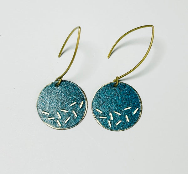 Shaheen Earrings (DO11)