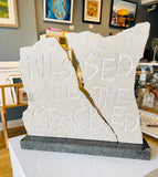 'Cracked' Sculpture (SC13)