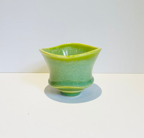 Mint Green Bowl, small (JH20)