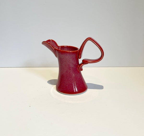 Crimson Red Jug, small (JH11.C)