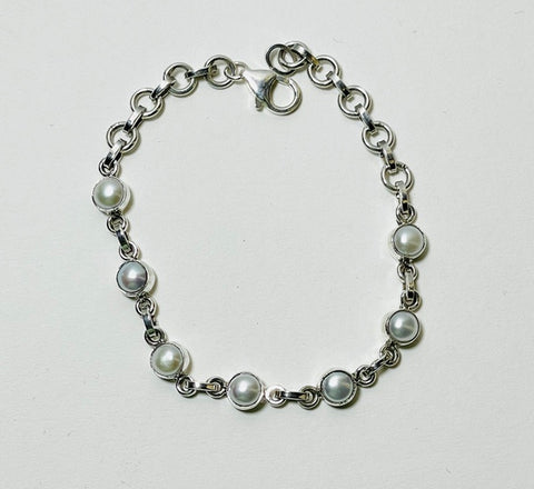 Pearl Bracelet (CH71)