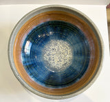 Burst of Fire Ceramic Bowl (MM30)