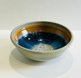 Burst of Fire Ceramic Bowl (MM30)