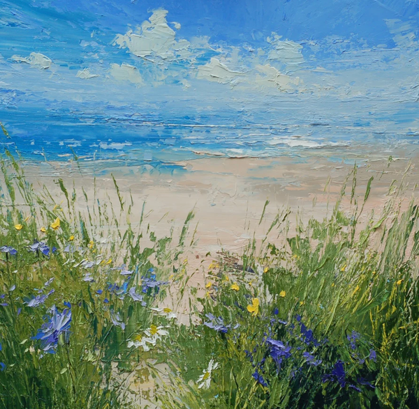 Ocean Bouquet. Giclee Print 4/25 (CG57)