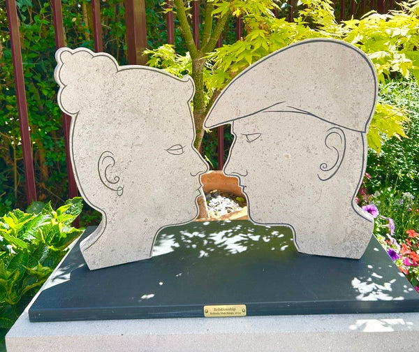 'RELATIONSHIP' Sculpture (BH14)