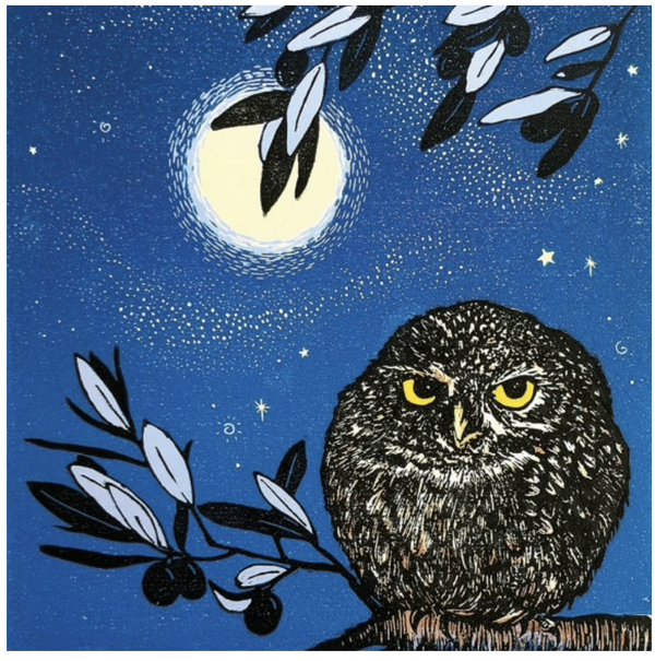 Little Owl (Card)