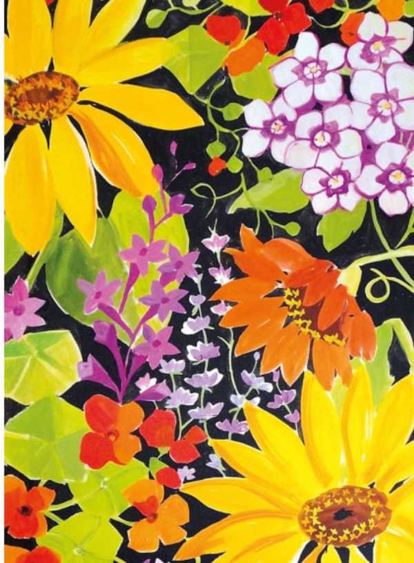 Sunflowers (Card)
