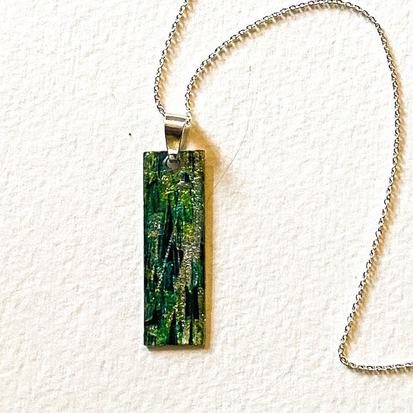 Hedgerow Pendant (VF109)