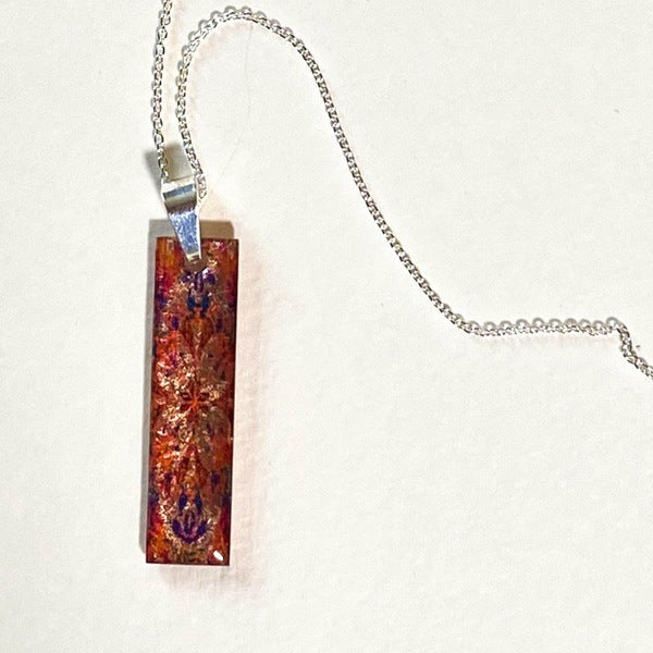 Tapestry Pendant (VF111)
