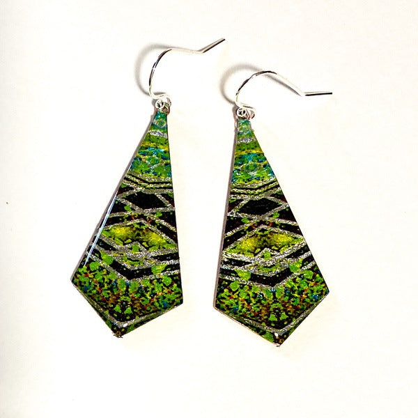 Mali Hook Earrings (VF118)
