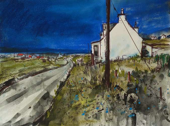 The Road to Barra