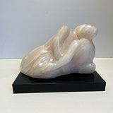 "Devoted" Stone Sculpture (TB04)
