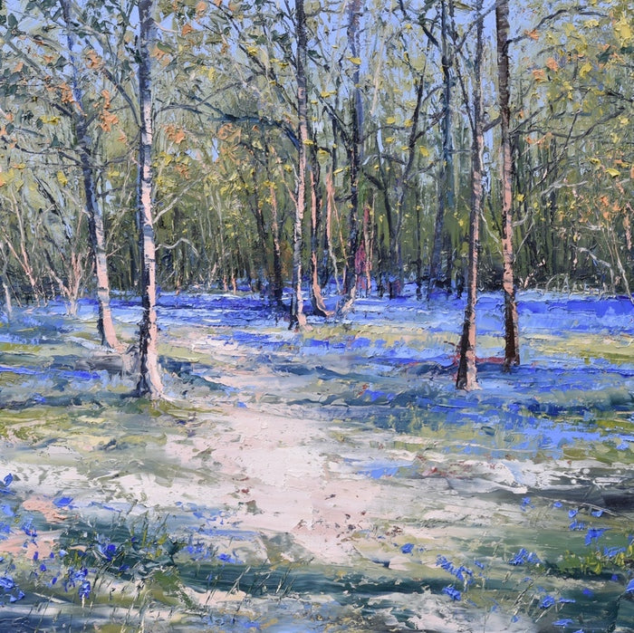 Early Bluebells