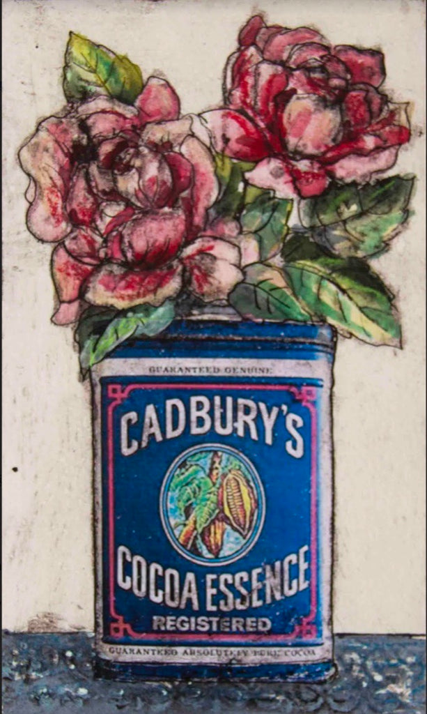 Cadbury Roses (a/p) framed (VO28)