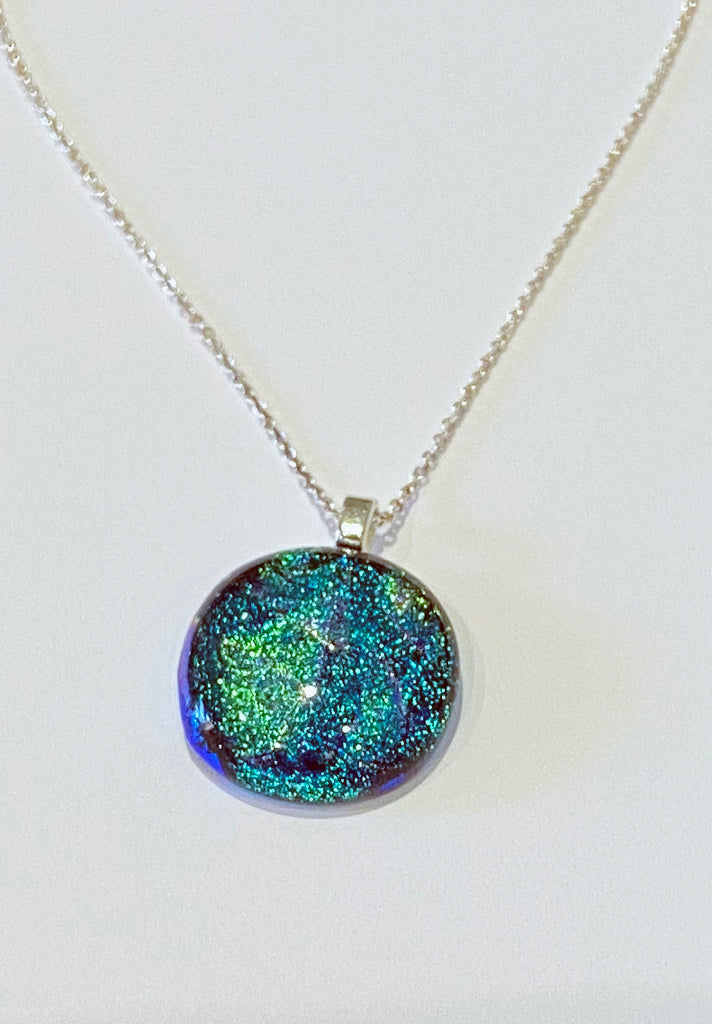 Dichroic Pendant 5