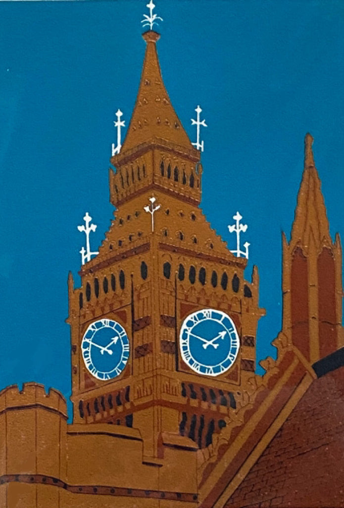 Big Ben (Sienna) 35/40 (JI04)
