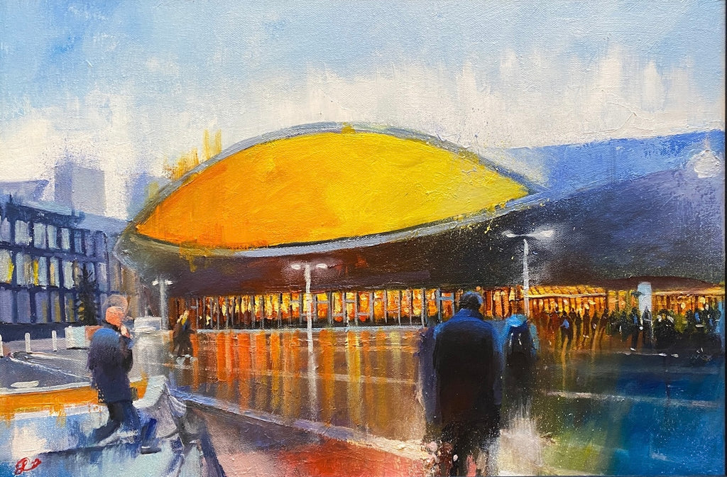 Grand Central Station Trek (CS07)