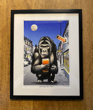 Stirchley, Have a Beer! Un Framed (RR16)
