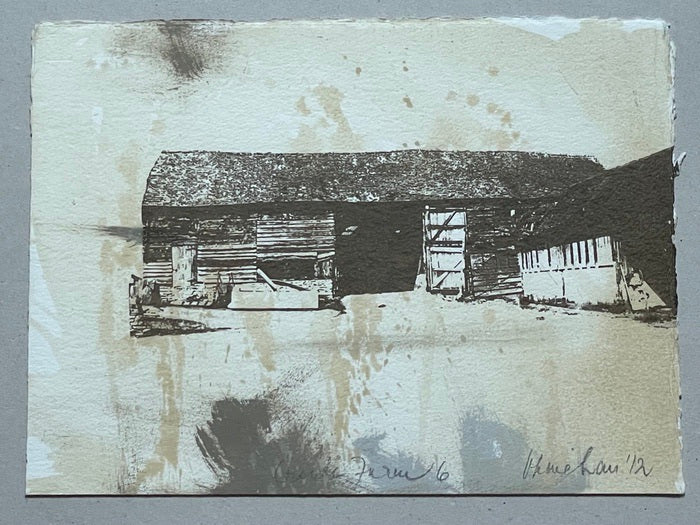 Crowle Farm 6 (Framed)