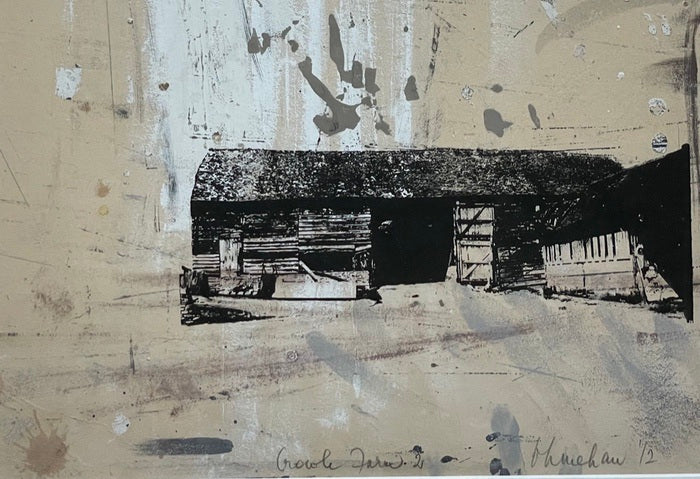 Crowle Farm 2 (Framed)