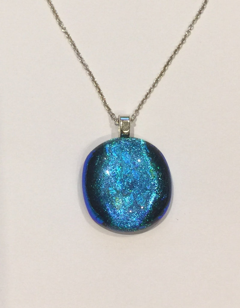 Turquoise Pendant (small)