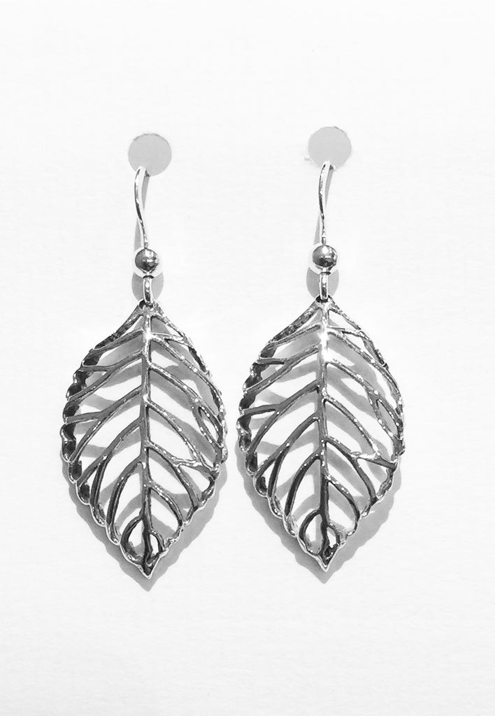 Leaf Earrings