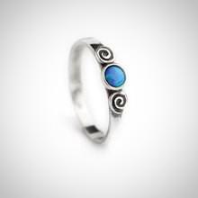 Opal Ring