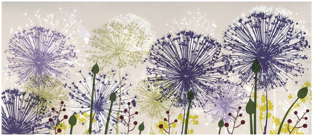 Alliums 2 (Giclee Print) 20/150