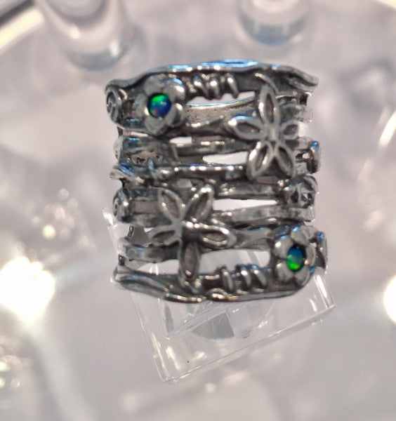 Opal Ring