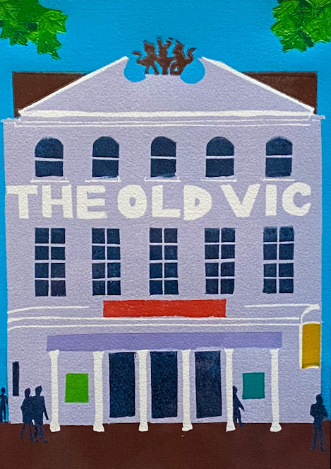 The Old Vic 2/25 (JI24)