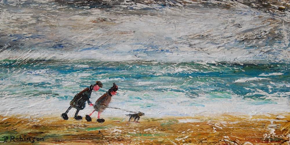Bertie Always Took the Lead
