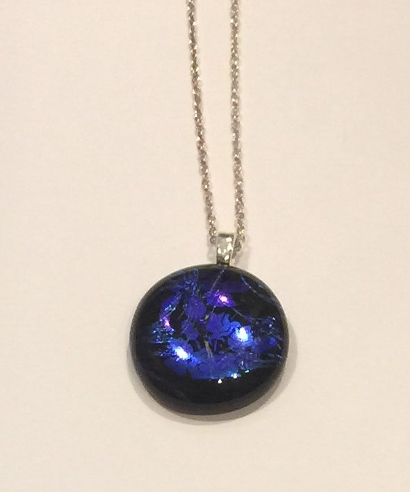 Dichroic Pendant 15
