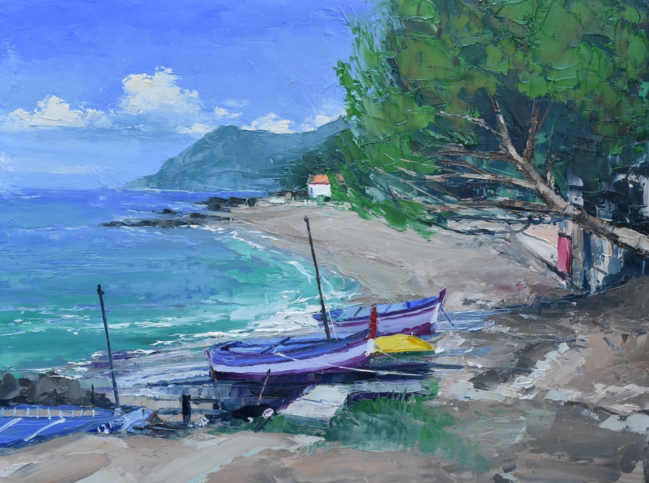 Boats, La Seyne-sur-Mer