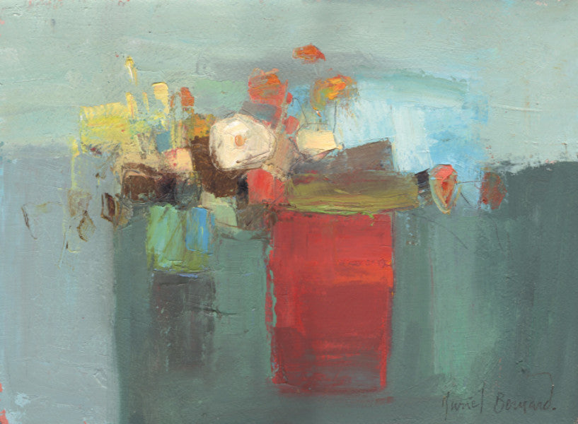 Bouquet Turquoise