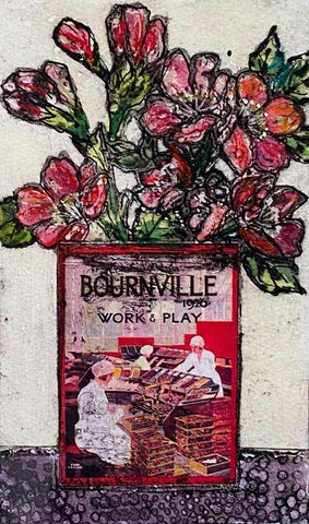 Bournville 2/30, Framed (VO39)