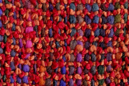 Bubble Scarf (Poppy)