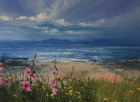 Wild Flowers, Ardnamurchan