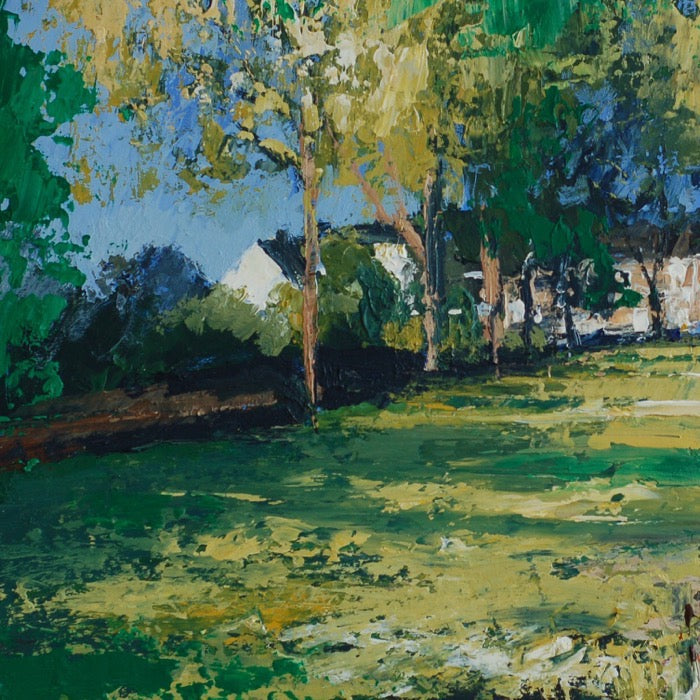 Dappled Light, Cotteridge Park 1